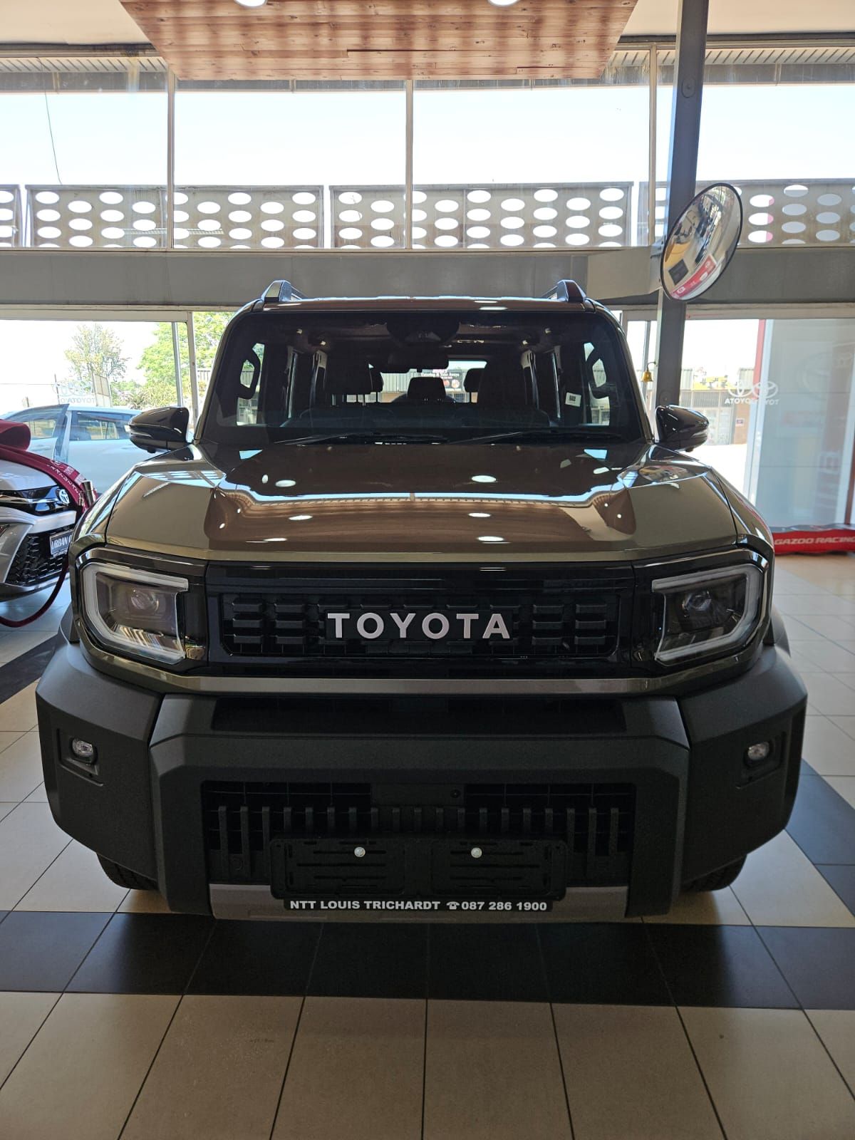 Used car gallery