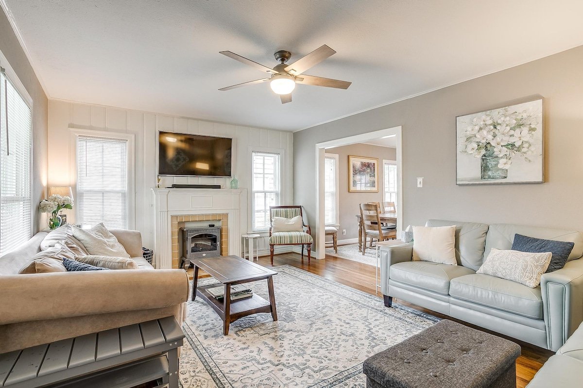 University Town Cottage (TCU) gallery image 2