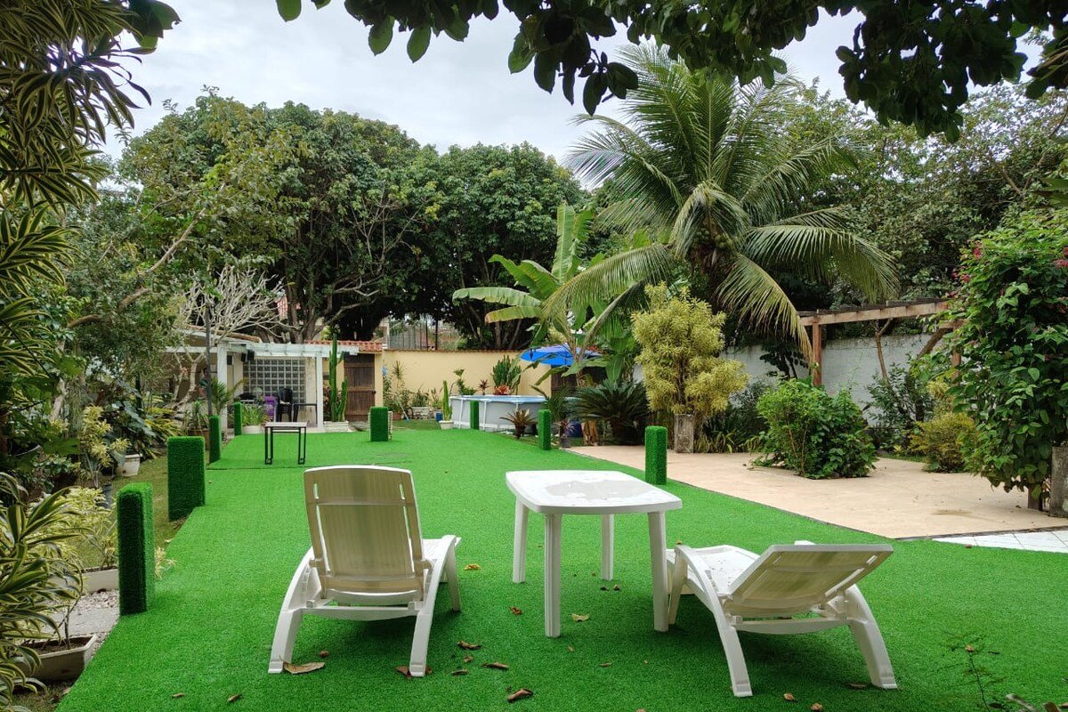 Linda casa no Cond. Mar a Mar gallery image 3