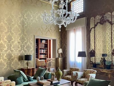 Ca’ del Pestrin Luxury apartment