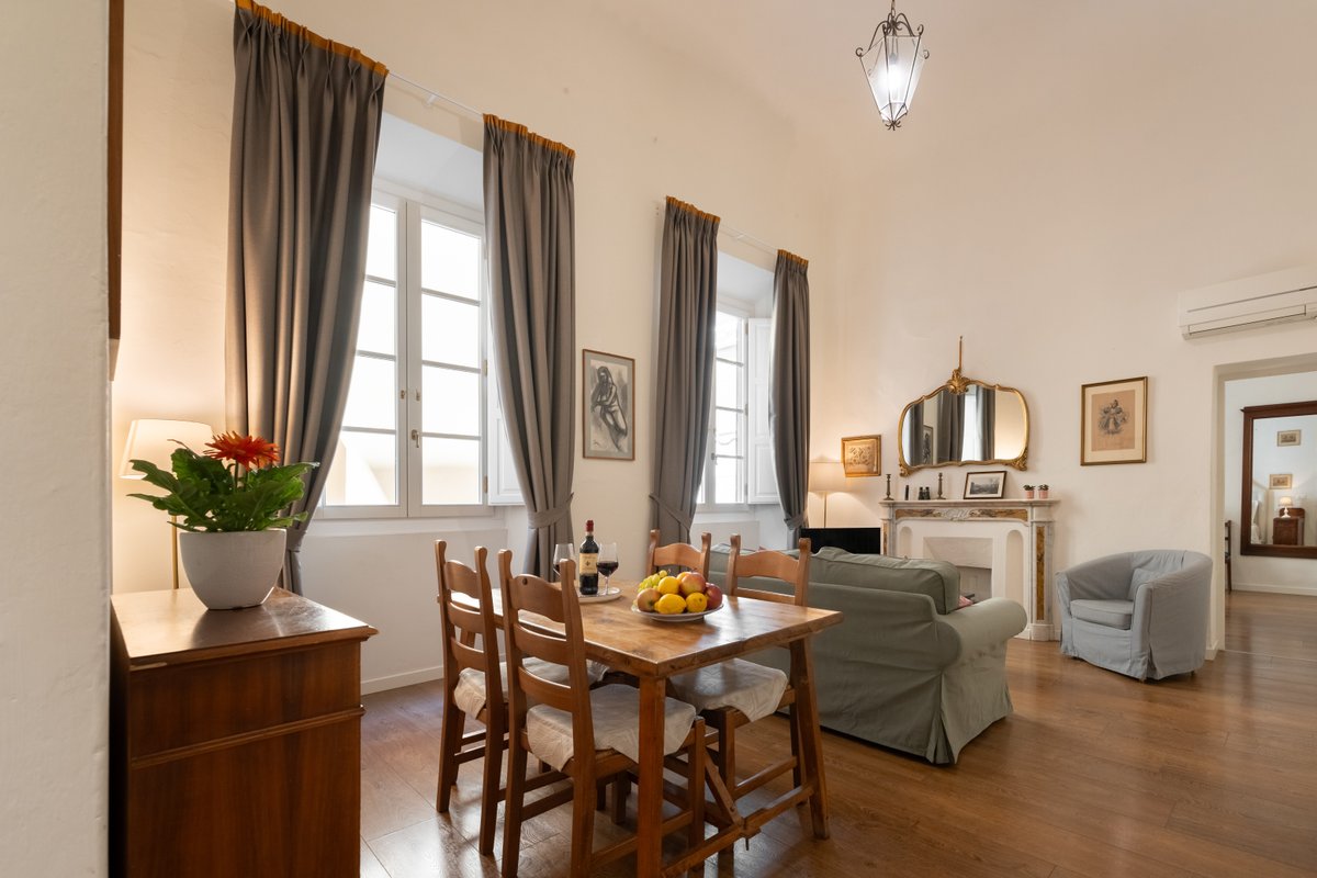 Appartamento Rosa Brandi – Palazzo D’Ambra