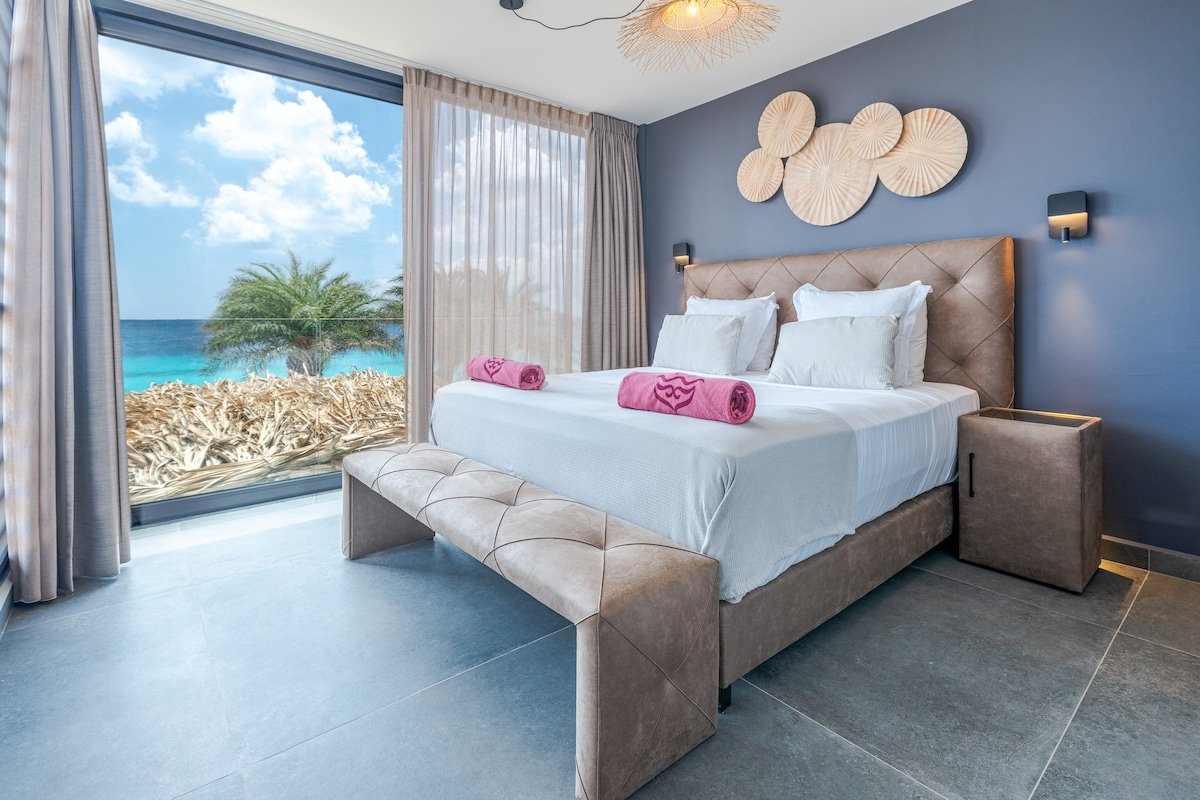 Villa Premium Vier-Slaapkamer Zwembad aan Zee﻿ gallery image 3