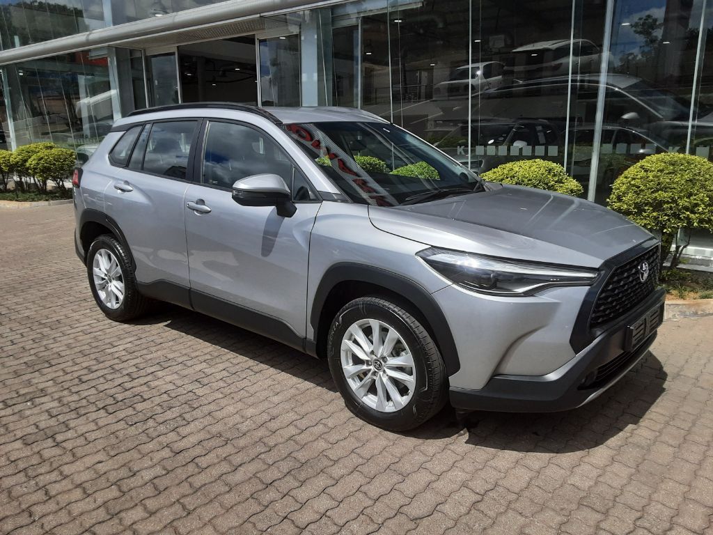 TOYOTA COROLLA CROSS 1.8 XS for Sale in South Africa