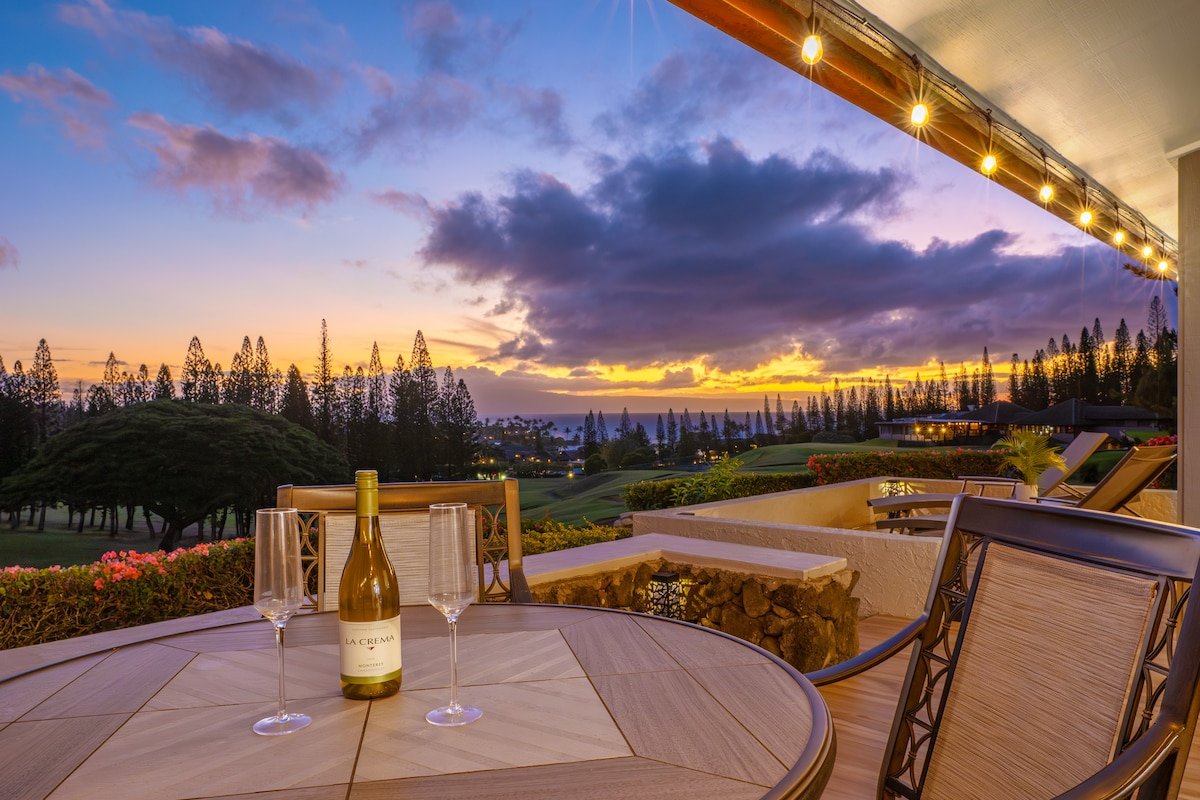 Spacious 4BR Kapalua Villa Best Views gallery image 2