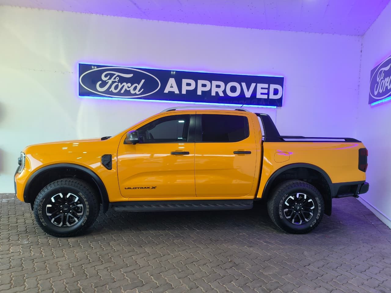 Used car gallery
