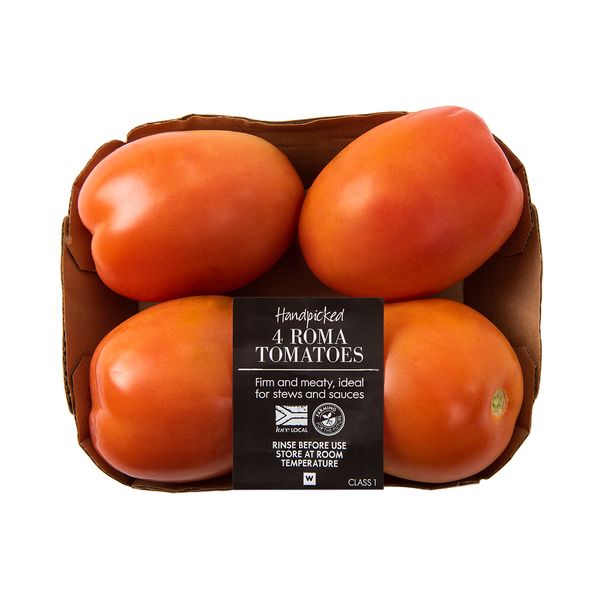 Photo of Roma Tomatoes 4 pk