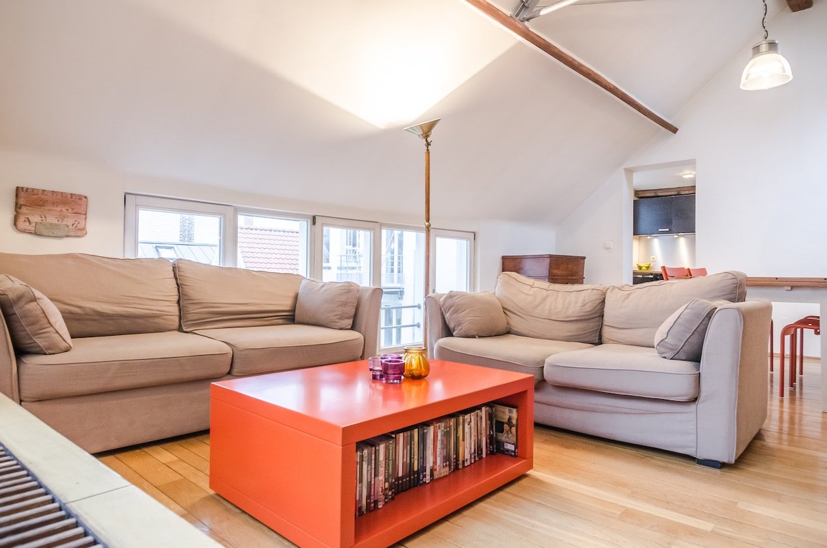 Charming apartment in the centre gallery image 4