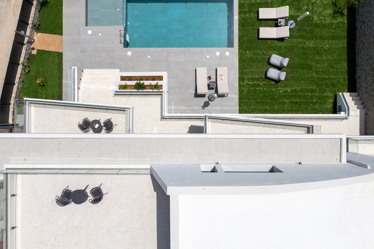 Anama Villa I, with Pool & Views to Rethymno gallery image 5