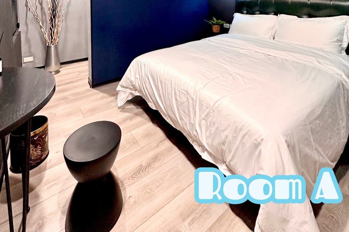 Taipei101_西門町_饒河夜市_經典復古4～12人公寓2樓_松山捷運步行1分鐘 gallery image 5