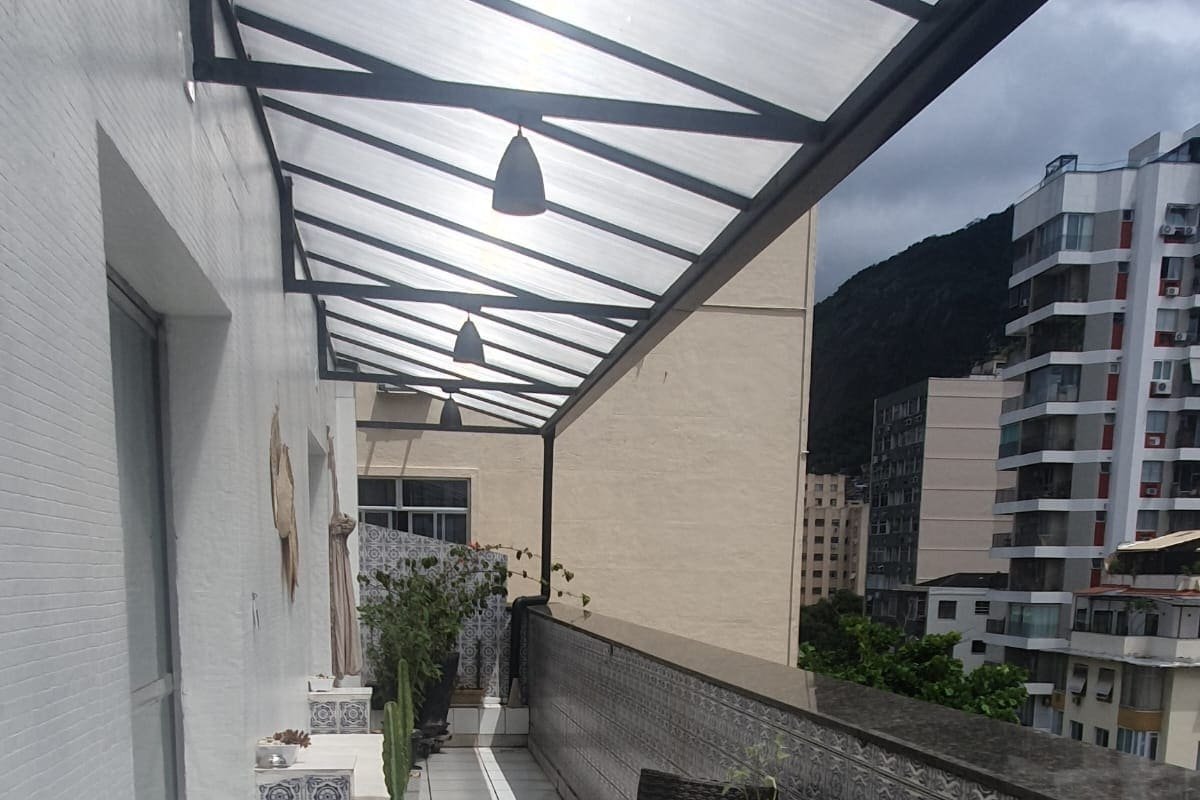 Apartamento Espaçoso ao lado do Metro de Botafogo gallery image 2