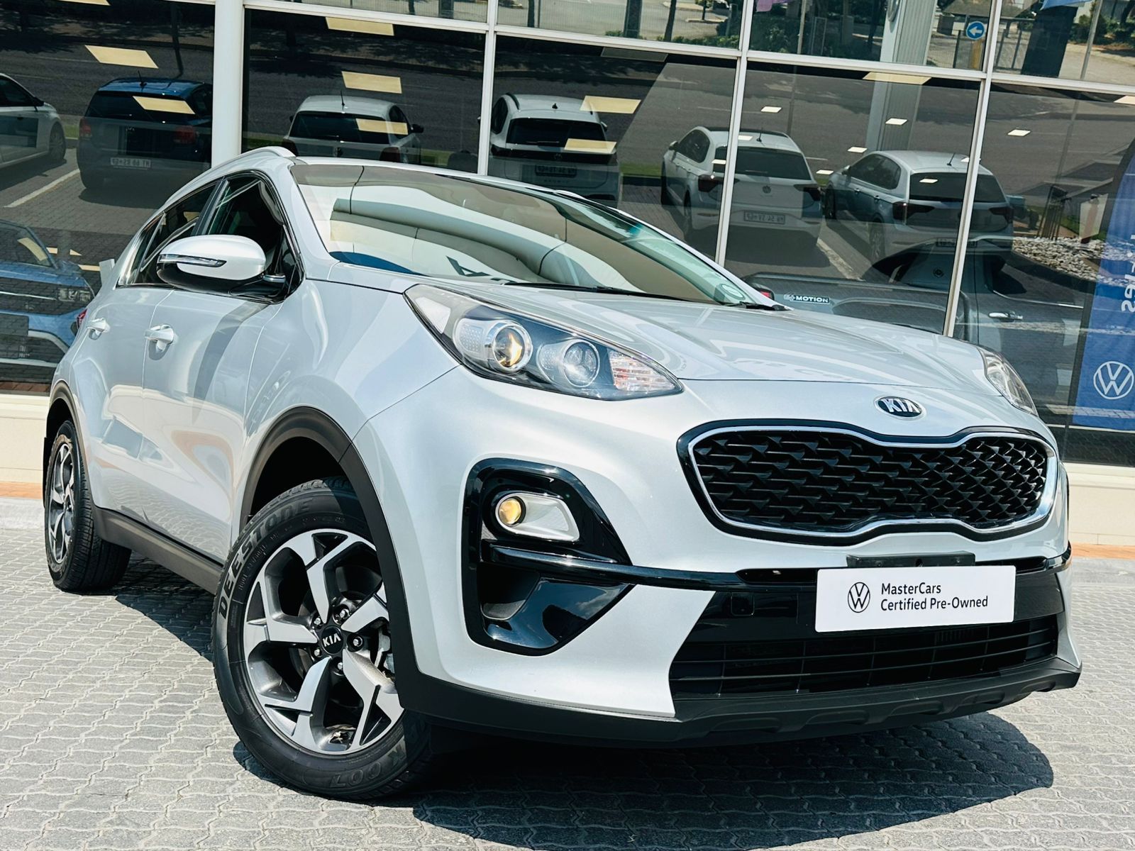 KIA SPORTAGE 2.0 CRDi IGNITE +  for Sale in South Africa