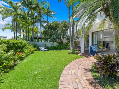 The Garden View – Peaceful Ground Floor Apartment