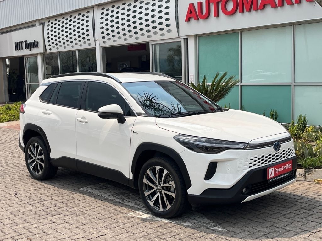 TOYOTA COROLLA CROSS 1.8 XR HYBRID for Sale in South Africa