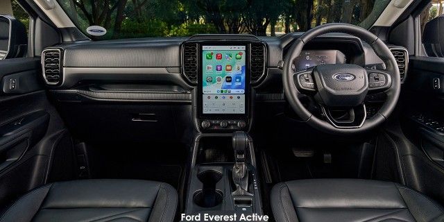 FORD EVEREST 3.0D V6 PLATINUM AWD A/T - 9 