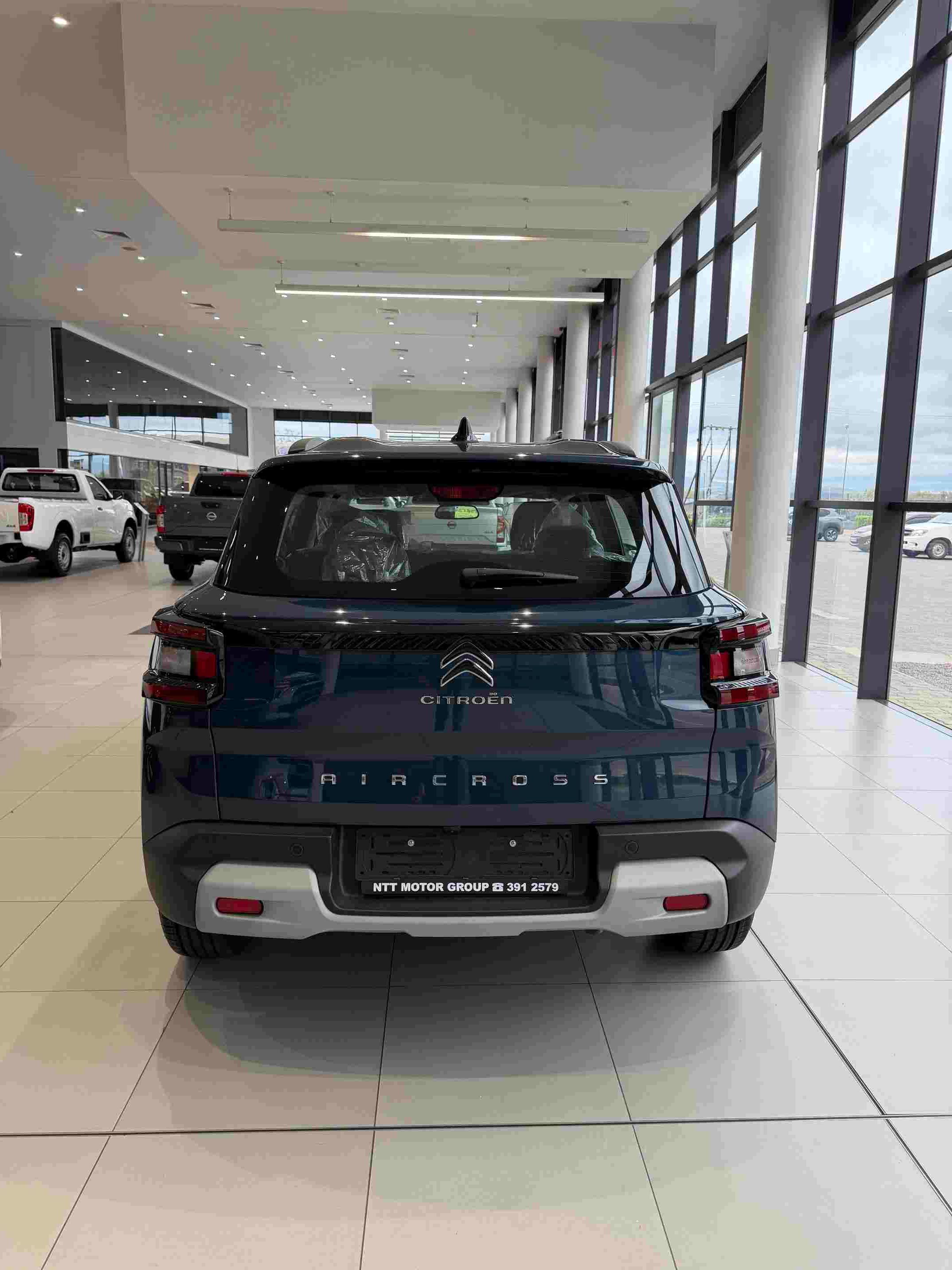 Used car gallery