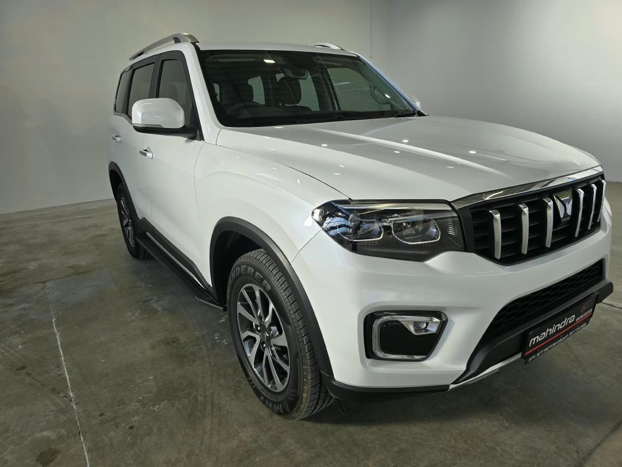 MAHINDRA SCORPIO-N 2.2D 4X4 A T for Sale in South Africa
