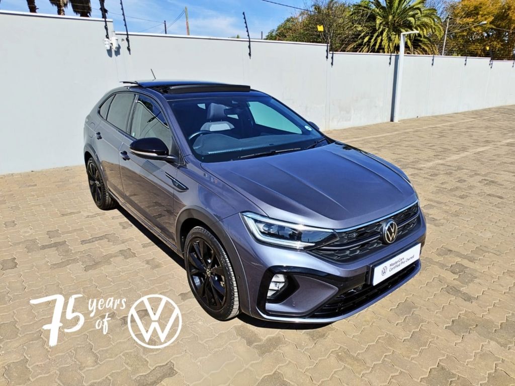 VOLKSWAGEN TAIGO 1.0 TSI R-LINE DSG for Sale in South Africa