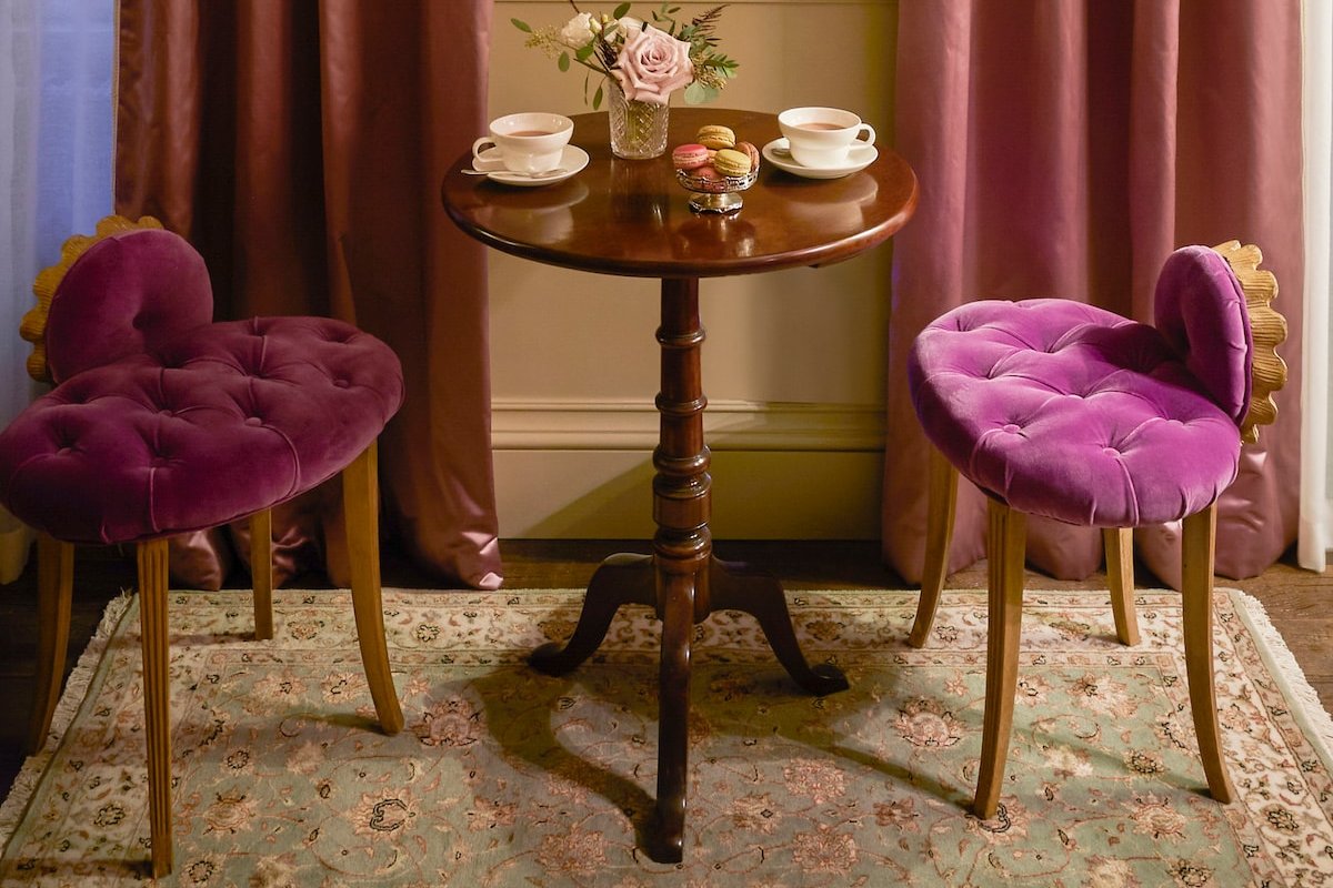 Jane Austen’s Townhouse, Marylebone gallery image 3