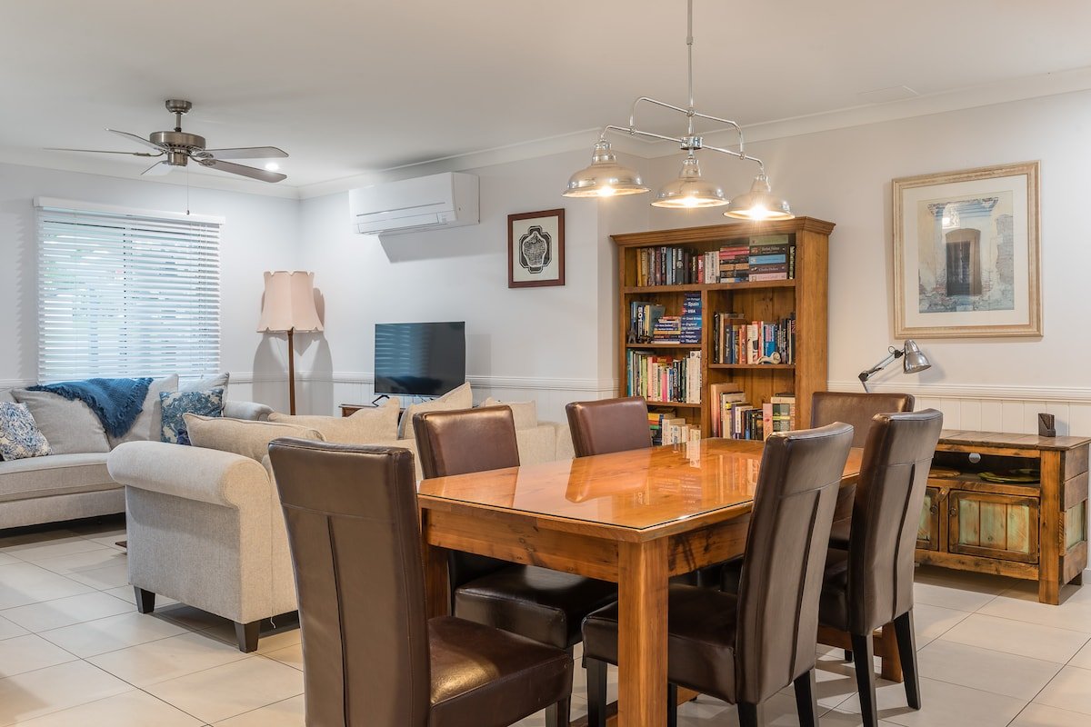 BirdSong Yeronga – Peaceful & Quiet near City gallery image 4