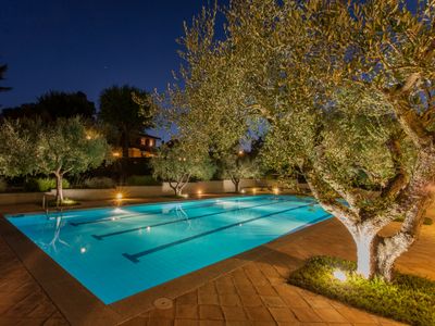 Rome, Villa Anna in the countryside private pool