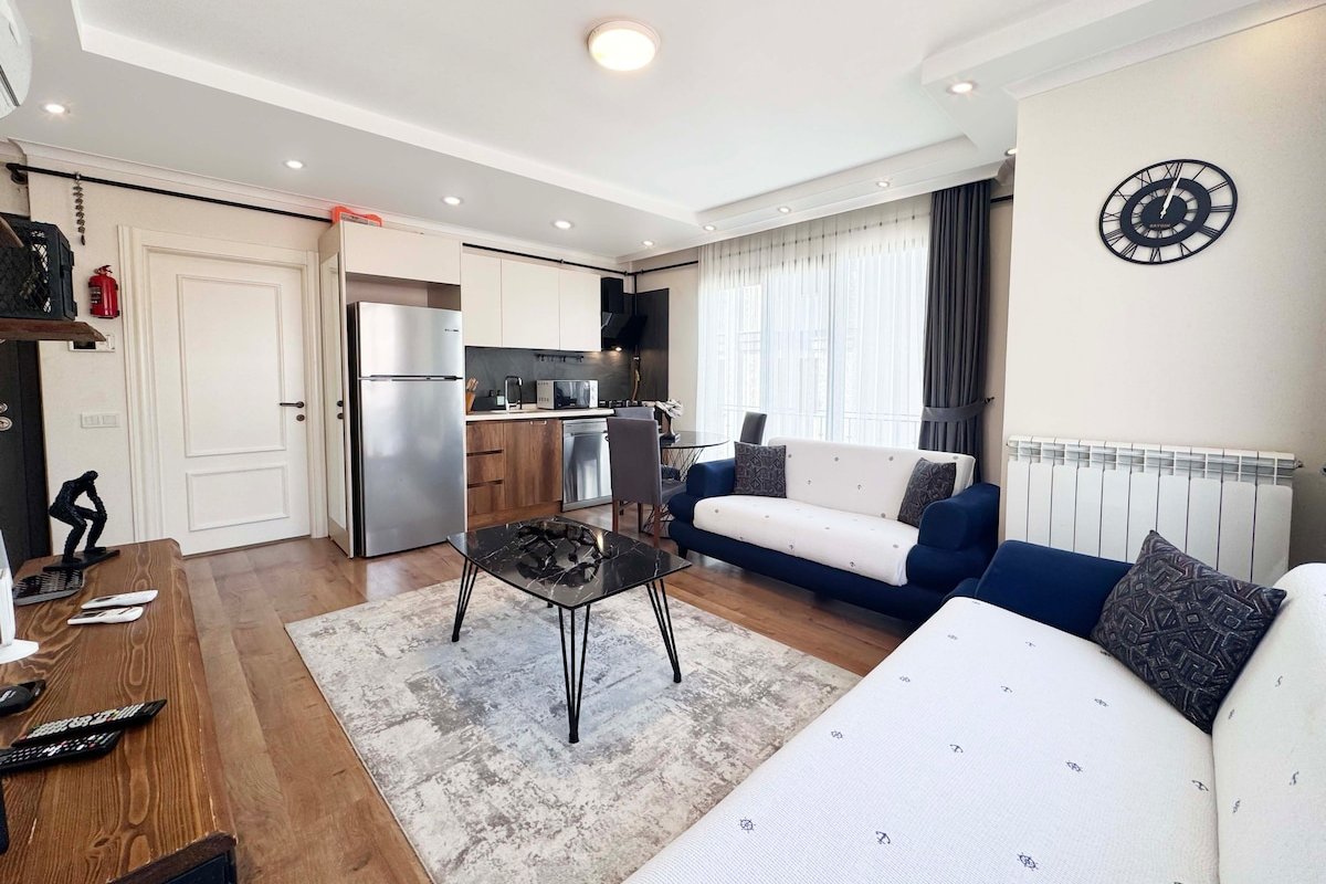 Spacious&Modern 3+2 Luxury Apartment-Central Şişli gallery image 5