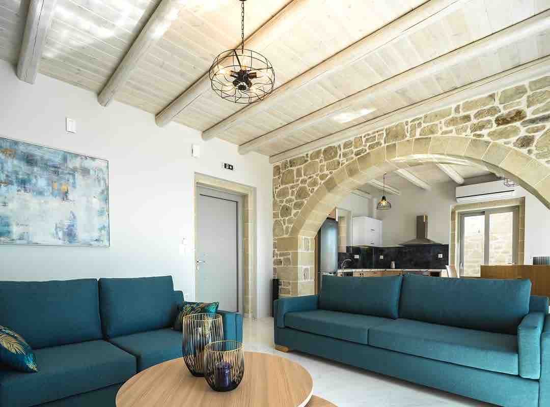 Luxury Villa Nausika, private pool, Sea view, BBQ gallery image 3