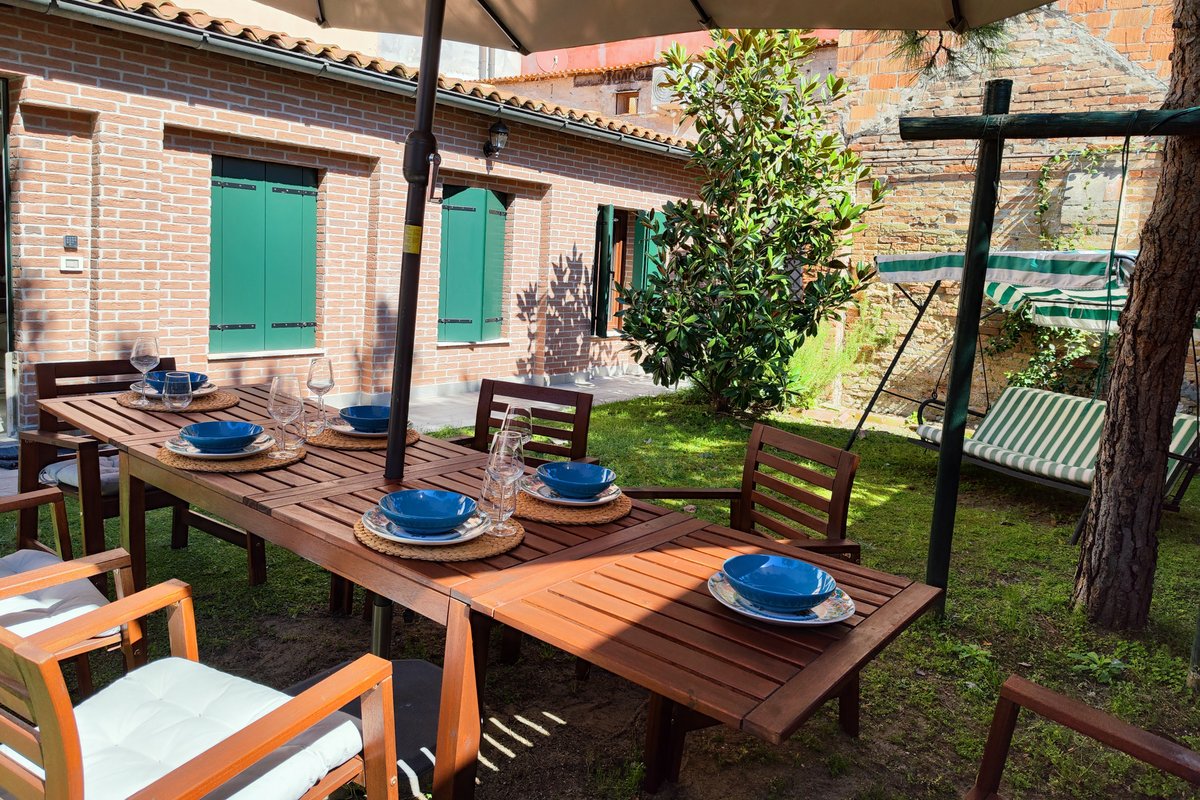 Specchio Venice Villa