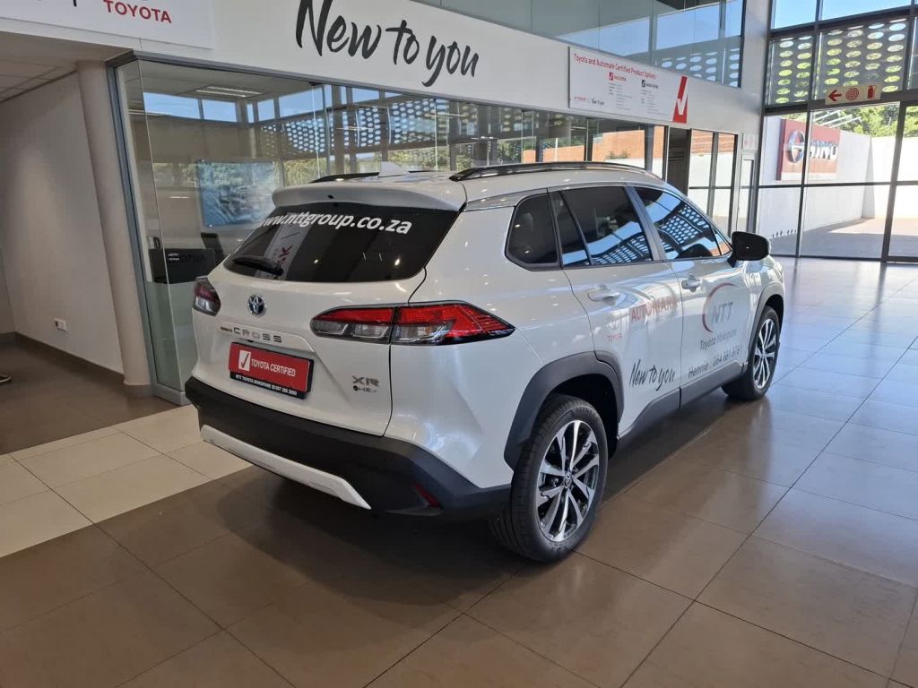 Used car gallery