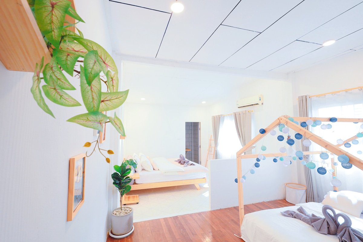 4Beds Villa/Jodd Fair/RCA/Downtown/Family Villa gallery image 2