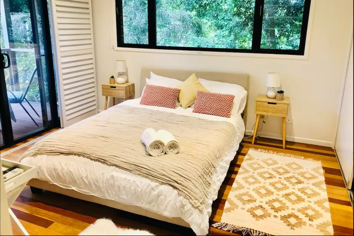 Bohemian Beach House Pool&Sauna gallery image 4