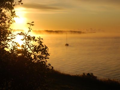Beautiful OCEANFRONT BEACH Cottage – NB, Canada