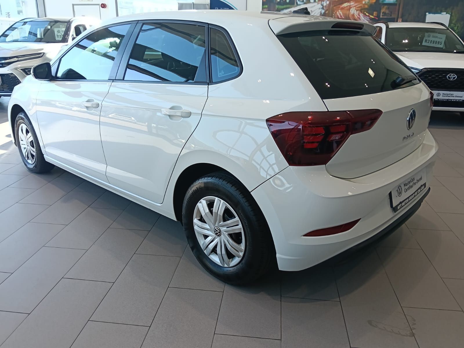 Used car gallery