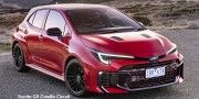 TOYOTA GR COROLLA 1.6T CIRCUIT A/T (5DR) - 29 thumb