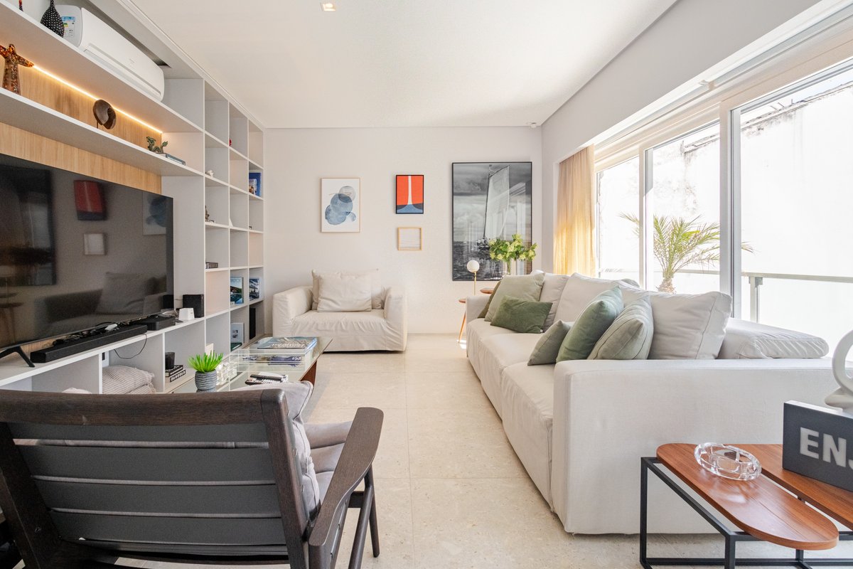 Ipanema Alto Padrão 3 suítes