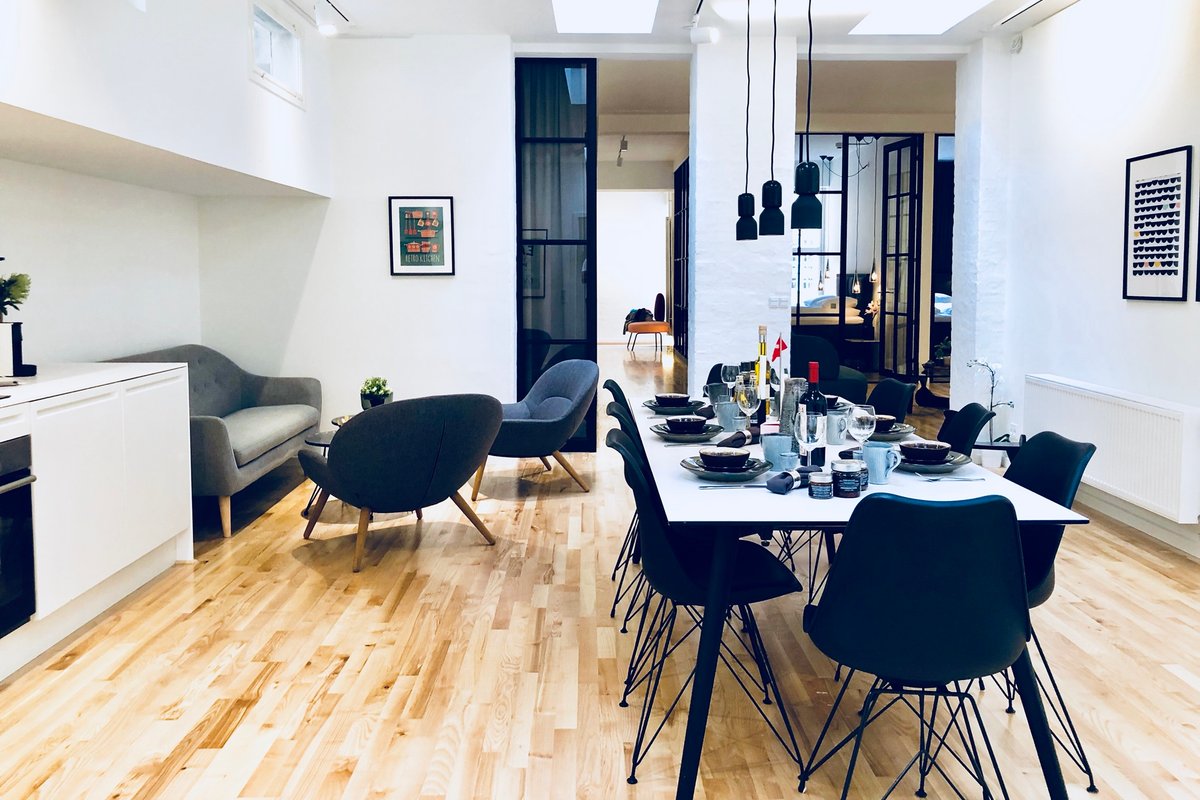 ★185m2 Best Location city LUXURY 5★ Prof Cleaning★