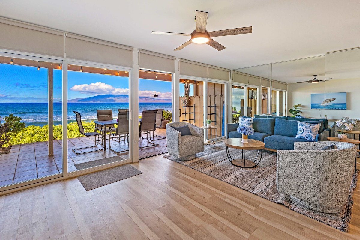 Beachfront Surf Hale Puamana 272-4 gallery image 3