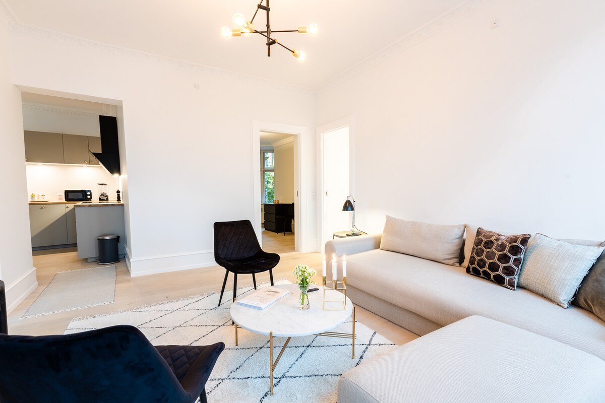 Fully Renovated Gem in the Heart of Copenhagen gallery image 4