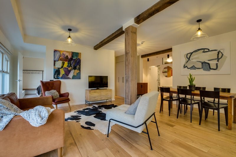 Luxury Waterfront Apartment – Hobart gallery image 5