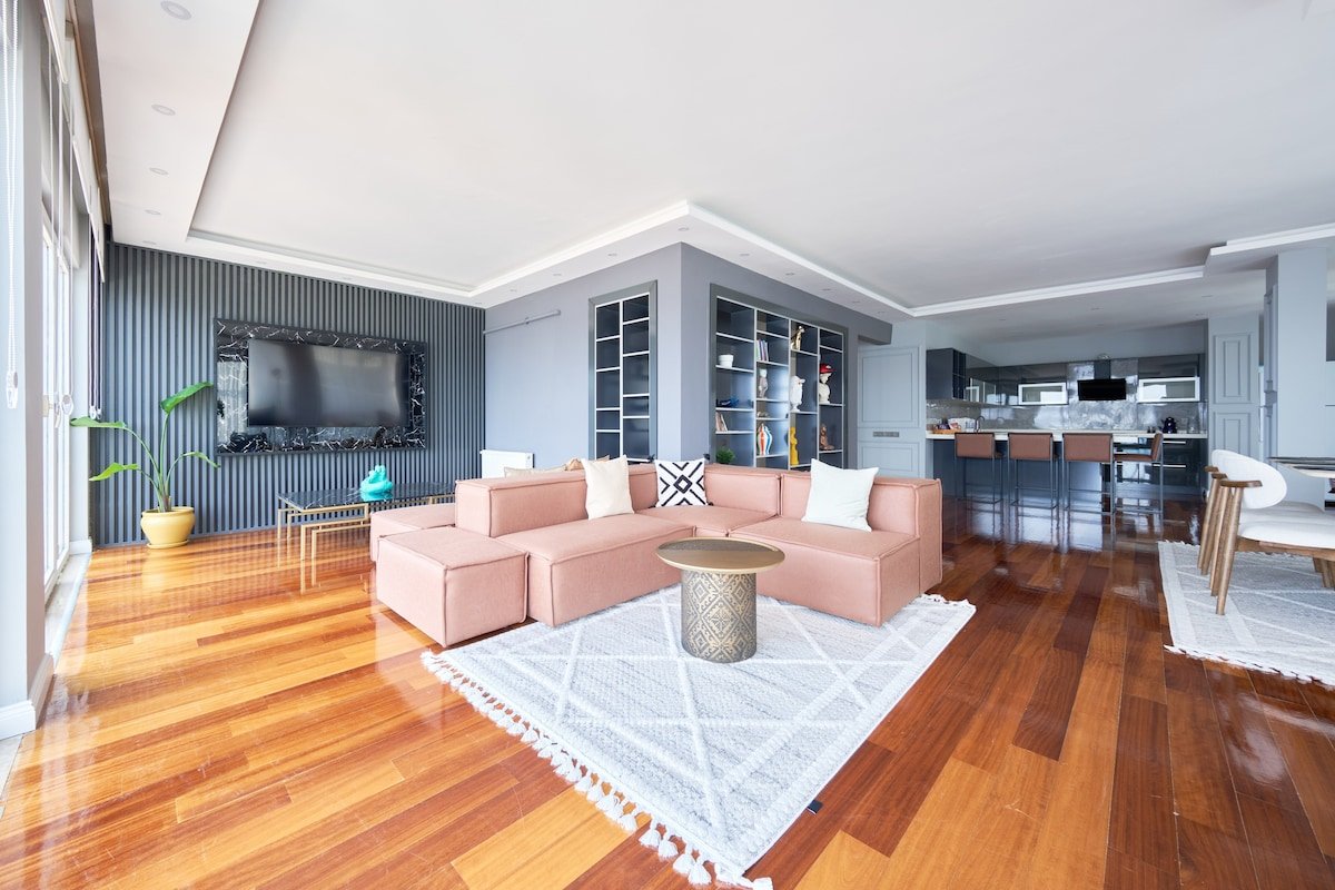 Pent House with Bosphorus View gallery image 3