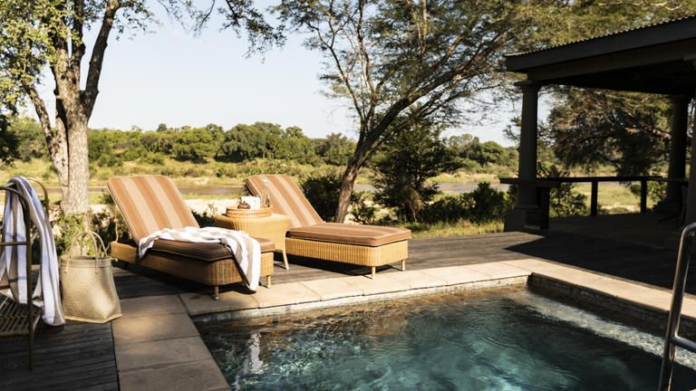 Rattray's Lodge Luxury Suite