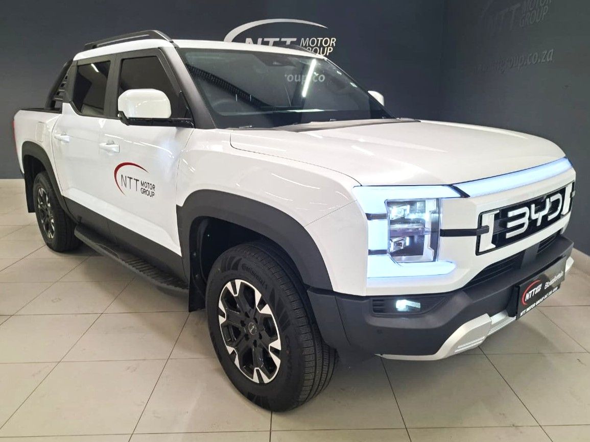 BYD SHARK 1.5  for Sale in South Africa