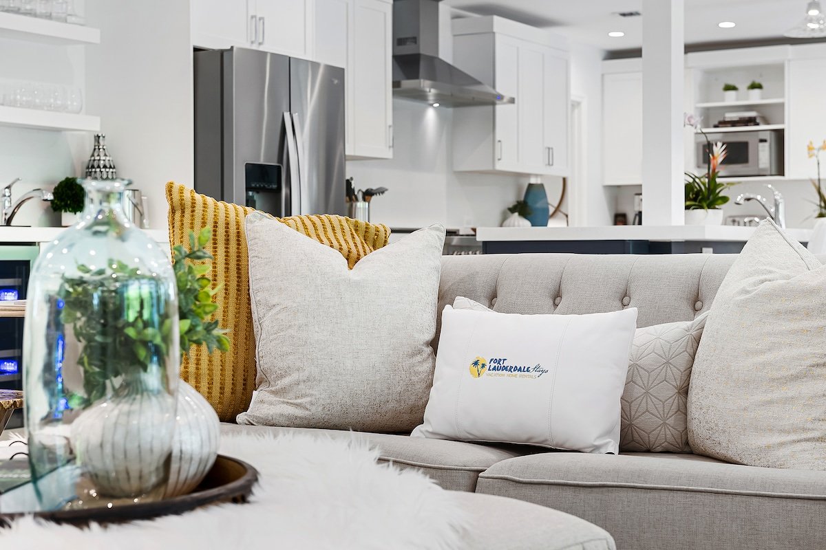 Manatee Harbor – Modern Coastal Heated Pool Home gallery image 5