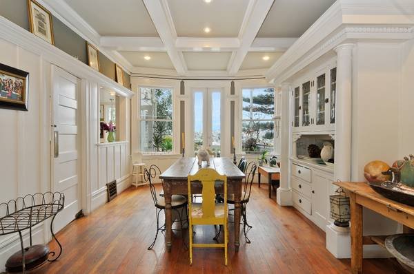 Stunning Home above Dolores Park w/Sweeping Views gallery image 2
