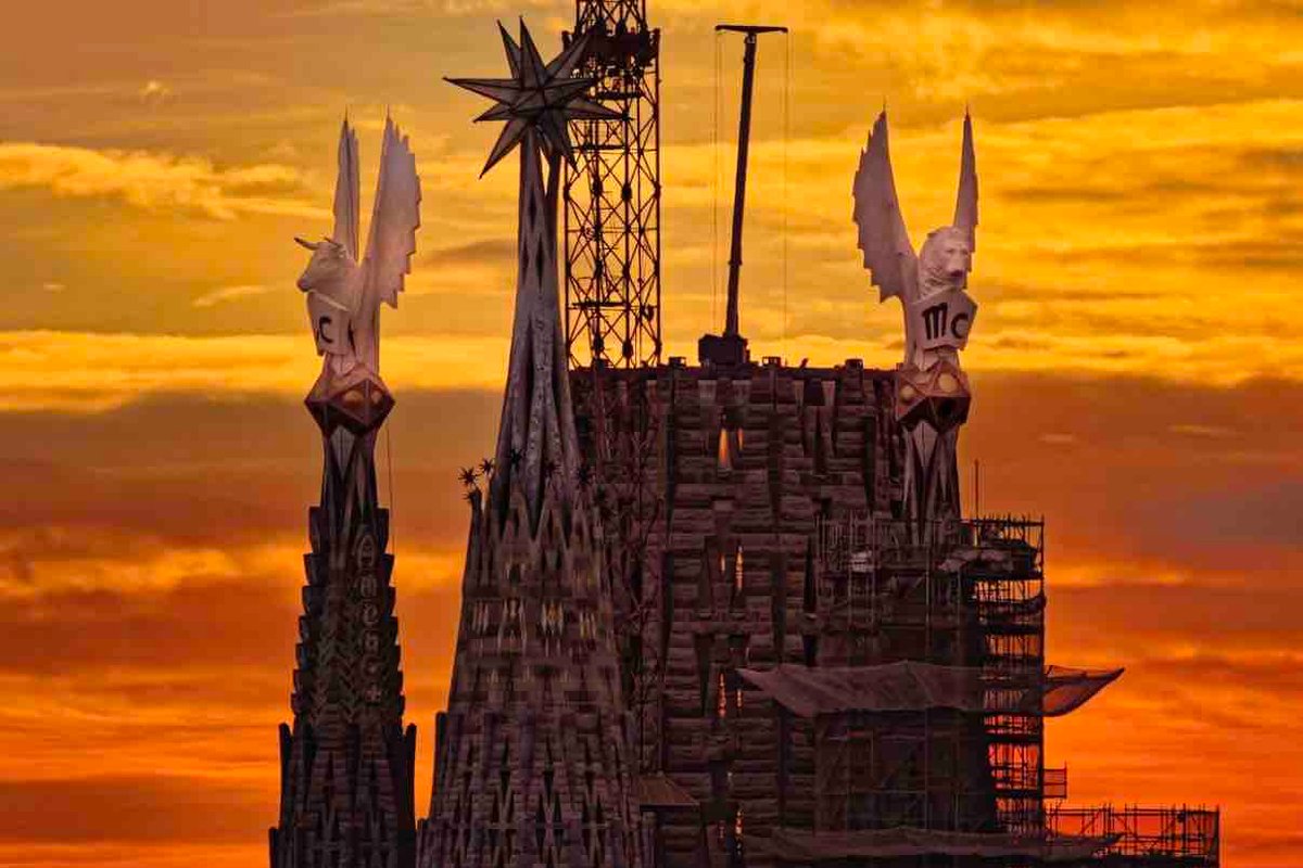 Sagrada Familia Apartment