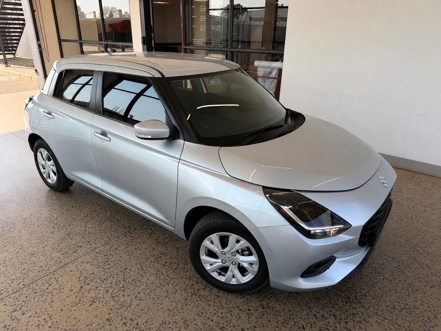 Used car gallery