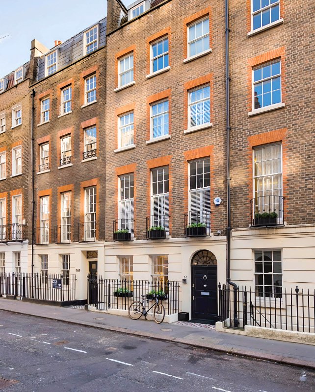 Chic Townhouse in Trafalgar Sq & Covent Garden