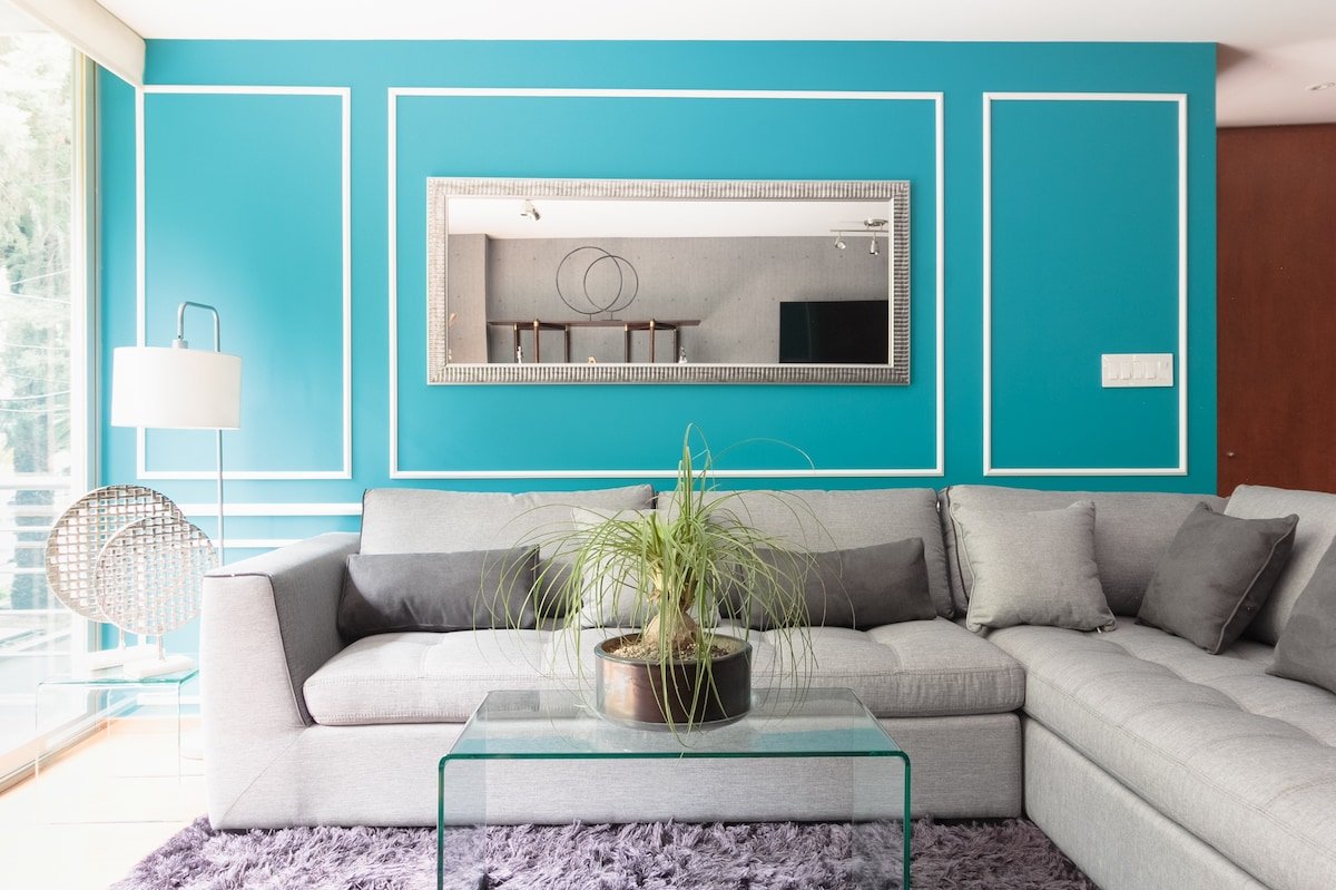 2 High-End Balconied Apts at Roma Norte/Condesa gallery image 4