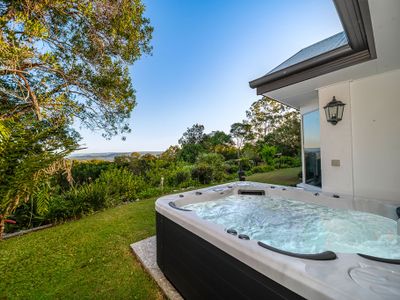 Ninderry Manor- Magical Sunshine Coast Escape