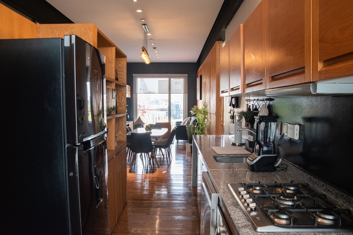 Increíble Dpto enReforma CDMX 6p gallery image 5