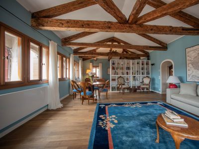 Charming Apartment with Terrace near San Marco